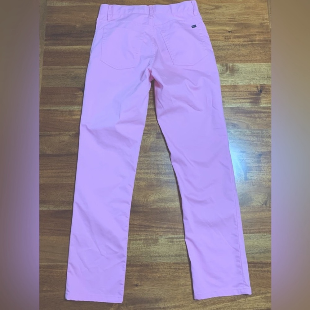 Polo Ralph Lauren Pink Men’s Golf Pants - Picture 4 of 9